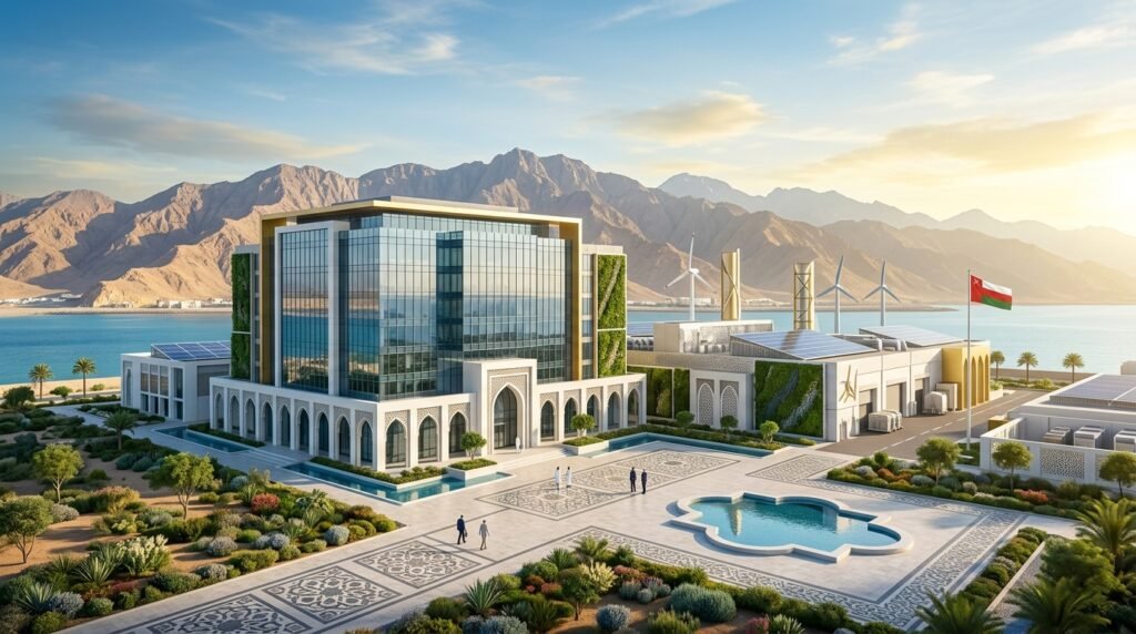 قوانين الاستثمار والصناعة الجديدة في سلطنة عُمان 2026 دليل التحديثات التشريعية