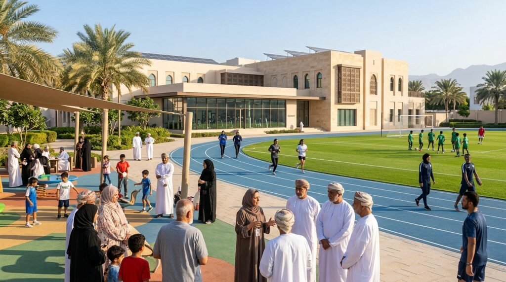 القوانين الاجتماعية والرياضية الجديدة في سلطنة عُمان 2026 نحو حوكمة معاصرة وحماية قانونية متكاملة