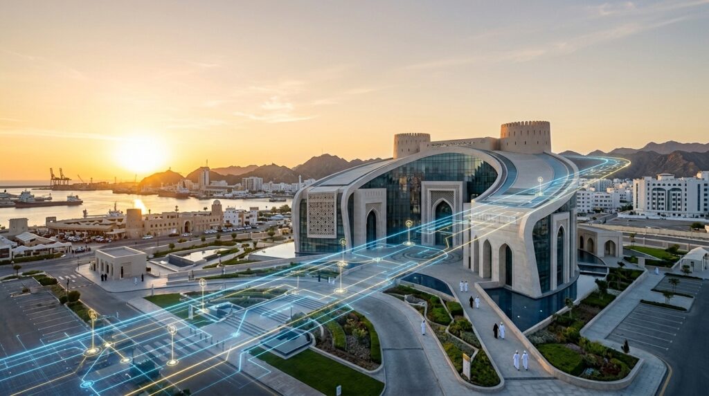 الحوكمة والاستراتيجية الوطنية في سلطنة عُمان 2026 خريطة طريق “رؤية عُمان 2040”